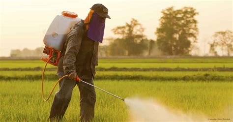 Agricultural pesticides