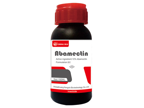 Abamectin 10%SC